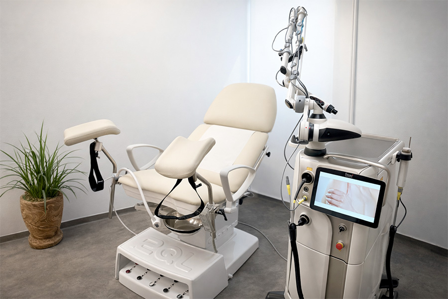 Moderní laserová terapie Fotona pro intimní zdraví žen na naší klinice Moderní laserová terapie Fotona pro intimní zdraví žen na naší klinice