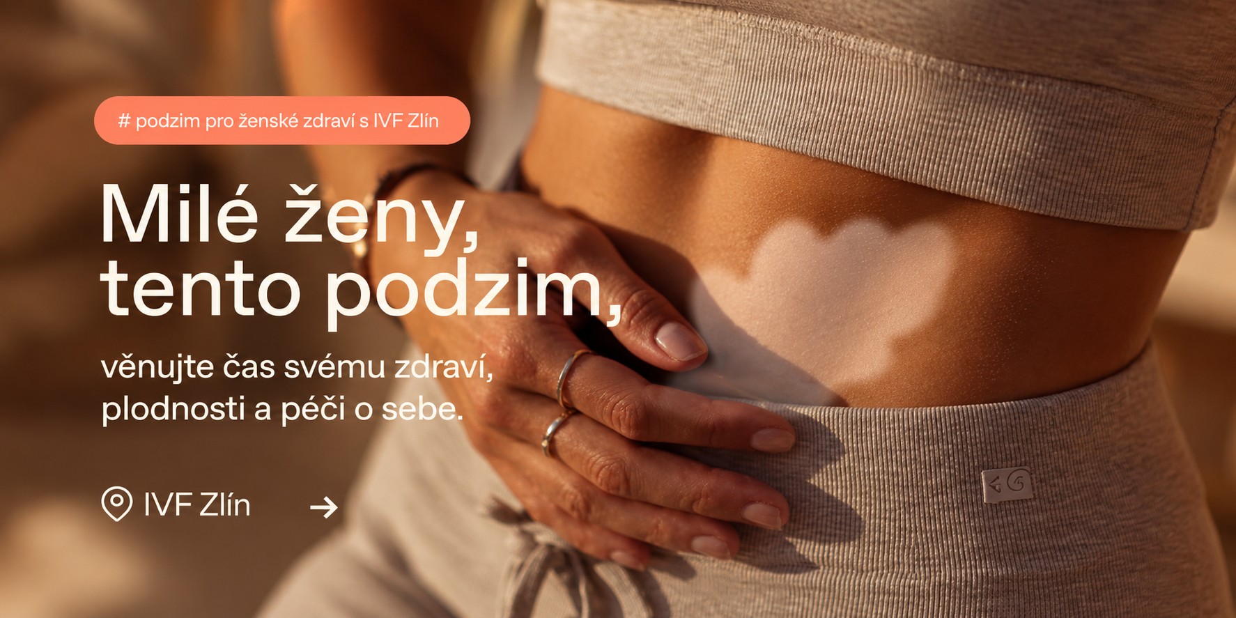 Říjen pro ženské zdraví: protože některé věci je dobré vědět včas